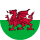 Wales flag