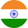 India flag