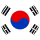 Republic of Korea flag