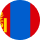 Mongolia flag