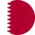 Qatar flag