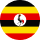 Uganda flag