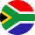 South Africa flag